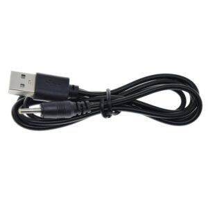 Кабел DC 5.5-2.1USB