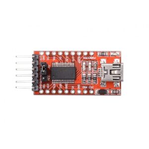 USB към TTL (serial) конвертор FT1232 / FT232RL, CP2102