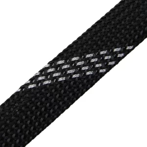 Оплетка за кабел PET 2mm вътрешен диаметър