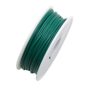 Проводник UL 1007, Ролка 20 Метра, 30 AWG, Зелен