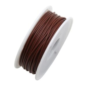 Проводник UL 1007, Ролка 20 Метра, 30 AWG, Кафяв