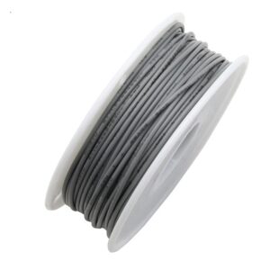 Проводник UL 1007, Ролка 20 Метра, 30 AWG, Сив