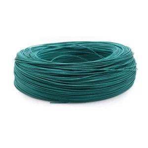 Проводник UL1007, 26 AWG, Зелен
