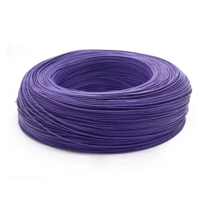 Проводник UL 1571, 32 AWG, Лилав