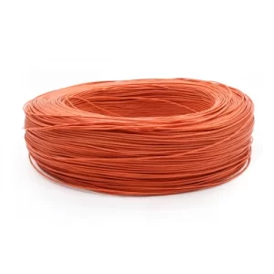 Проводник UL1015, 24 AWG, Оранжев