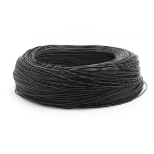 Проводник UL 1533 , 28 AWG, Черен