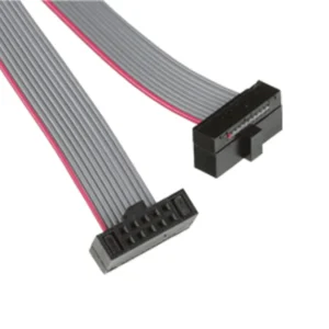 2x5 10P 30 см Лентов Кабел с Конектор 2.54ММ JTAG / ISP