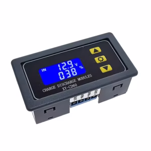 XY-CD60 Соларен КонтролерXY-CD60 Соларен Контролер