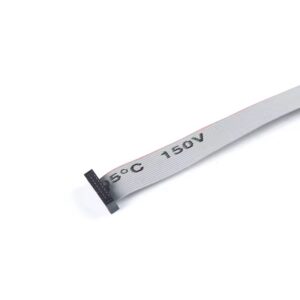 16P 20 см Лентов Кабел с Конектор 1.27MM JTAG / ISP