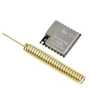 RA-01 SX1278 433MHz