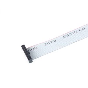 20P 20 см Лентов Кабел с Конектор 1.27MM JTAG / ISP