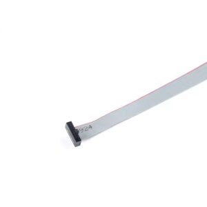 14P 20 см Лентов Кабел с Конектор 1.27MM JTAG / ISP