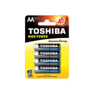 Батерии TOSHIBA