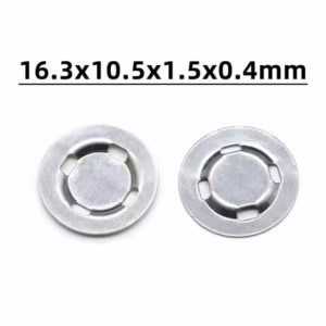 16.3x10.5x1.5x0.4mm