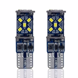 Цветли LED Крушки за Кола