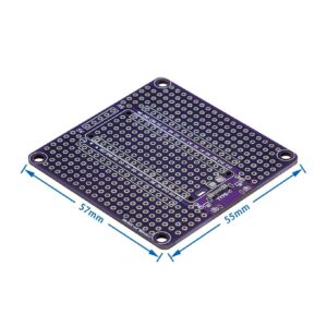 Разширителна платка PCB за Arduino Nano