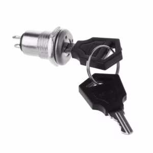 Ключ превключвател за кабинки 250V 0.5A