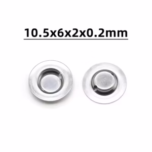 10.5x6x2x0.2mm Пластини за започване на батерии