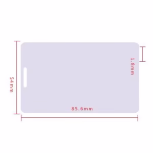 Безконтактна RFID карта Read Only 125Khz