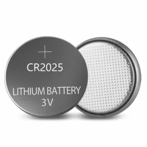 Плоска батерия CR2025, 3V, 160mAh