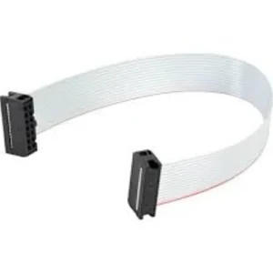 2x7 14P 30 см Лентов Кабел с Конектор 2.54ММ JTAG / ISP