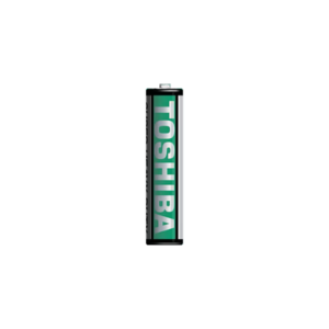 Усилена батерия TOSHIBA SUPER HEAVY DUTY R03 АА 1,5V