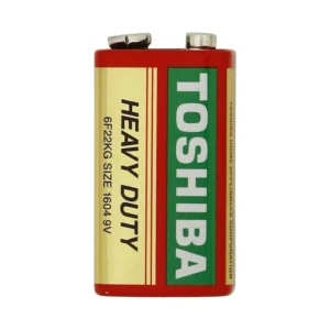 Батерия TOSHIBA 9V