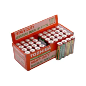 TOSHIBA батерия, AA, 1.5v