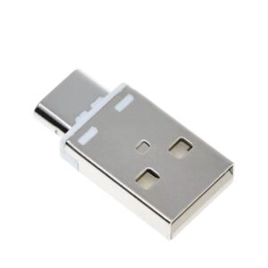 Адаптер USB към Type - C