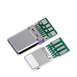 Комплект USB Type C и Lightning