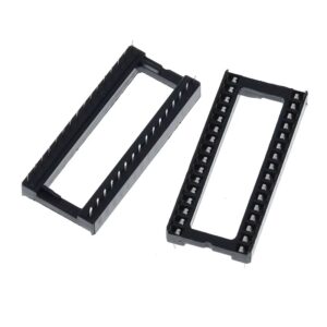 Цокъл DIP за интегрални схеми, 32pin, 15.24mm, растер 2.54mm