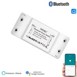 MOES WiFi Интелигентен превключвател