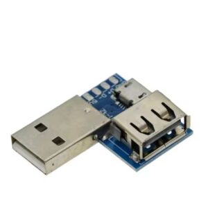 USB Адаптер Хъб Male, Female, Micro USB