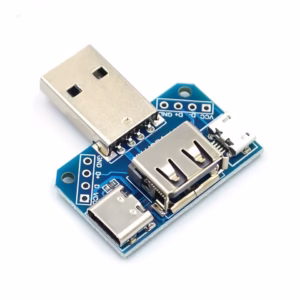 USB Адаптер Хъб Male, Female, Micro USB, Type C
