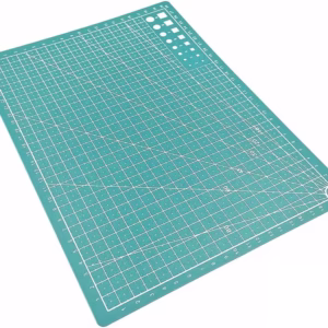 Подложка за рязане A5 21X14.5cm - зелена