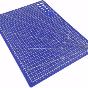 Подложка за рязане A5 21X14.5cm - Синя