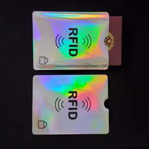 RFID защитен калъф за Паспорт