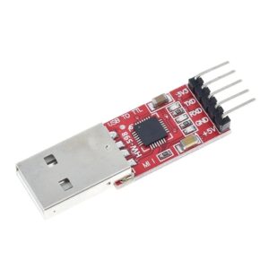 USB към TTL конвертор, CP2102