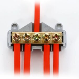 Разклонителен конектор, F-5, 60A, 400V, 1-6mm², Сплитер