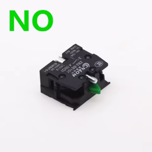 Контактен блок LAY5-BE101, 10A/400VAC, SPST, NO