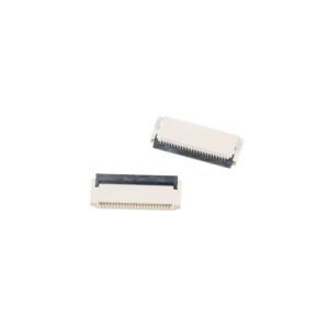 Съединител FFC(FPC), 8 контакта, гнездо, DS1020
