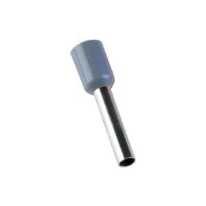 Кабелен Накрайник, E 0508, 0.5 mm² Черен