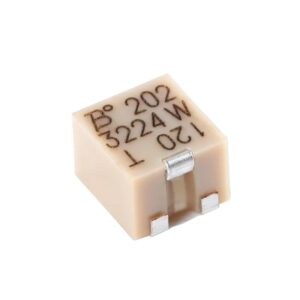 Тример Потенциометър 3224W-1 502Е SMD