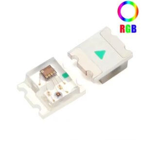 LED SMD RGB 0807 Slow And Fast Flash
